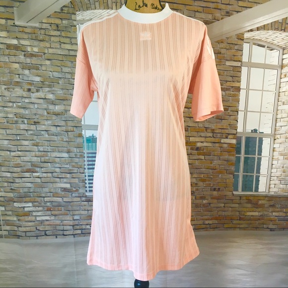 Adidas Originals T-shirt Dress - Picture 5 of 8